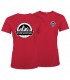 T-Shirt Sport Dame PABE1439 + 2 Logos
