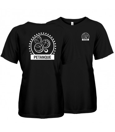 Sport T-Shirt Kid PABE1445 + Logos