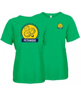 Sport T-Shirt Kid PABE1445 + Logos