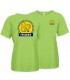 T-Shirt Sport Enfant PABE1445 + Logos