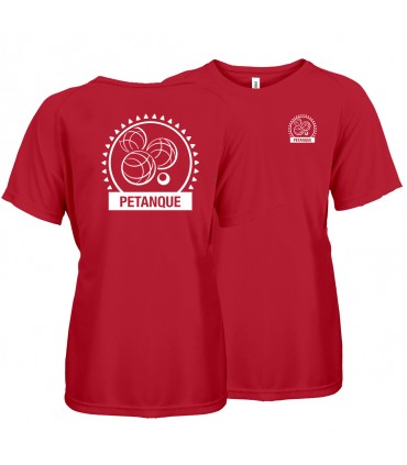 Sport T-Shirt Kind PABE1445 + Logo's