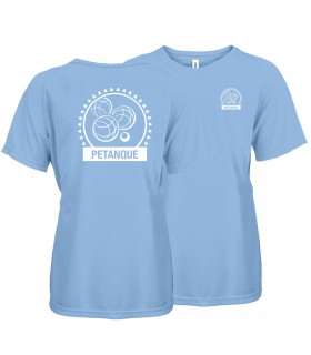 Sport T-Shirt Kind PABE1445 + Logo's