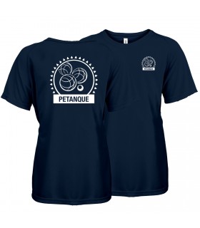 Sport T-Shirt Kind PABE1445 + Logo's