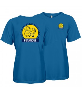 Sport T-Shirt Kind PABE1445 + Logo's