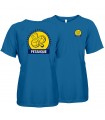 T-Shirt Sport Enfant PABE1445 + Logos