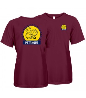 Sport T-Shirt Kind PABE1445 + Logo's