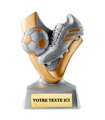 Football Trophy H 10cm RS3511-20