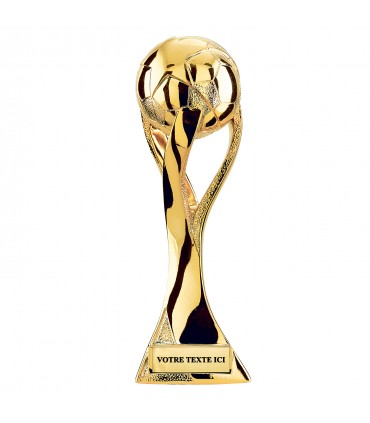 Football Trophy H 34cm RS0046-20