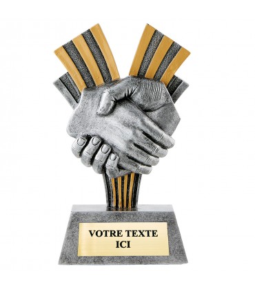 Fair-Play Trofee H 19 cm RS3551-20