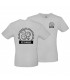 Cotton T-Shirt Men CGTBE1U01T + Logos