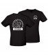 Cotton T-Shirt Men CGTBE1U01T + Logos