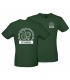 Cotton T-Shirt Men CGTBE1U01T + Logos