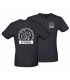 Cotton T-Shirt Men CGTBE1U01T + Logos