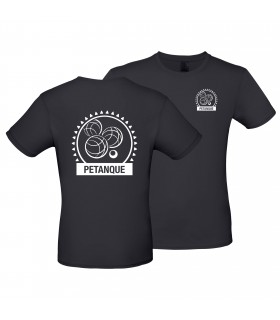 Katoen T-Shirt Man CGTBE1U01T + Logo's