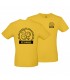 Cotton T-Shirt Men CGTBE1U01T + Logos