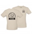 Cotton T-Shirt Men CGTBE1U01T + your logo's