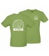 Cotton T-Shirt Men CGTBE1U01T + Logos