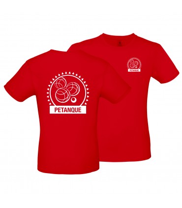 Cotton T-Shirt Men CGTBE1U01T + Logos