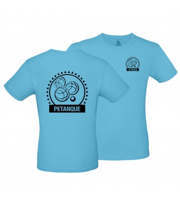 Cotton T-Shirt Men CGTBE1U01T + Logos