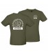 Cotton T-Shirt Men CGTBE1U01T + Logos