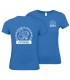 Cotton T-Shirt Ladies CGTBE1W02T + Logos