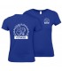T-Shirt Coton Dame CGTBE1W02T + Logos
