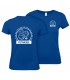Katoen T-Shirt Dames CGTBE1W02T + Logo's