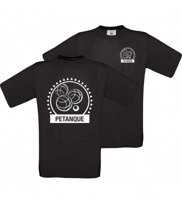 Katoen T-Shirt Kinderen CGBE1149 + Logo's