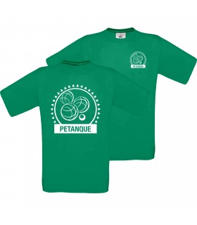 Cotton T-Shirt Kids CGBE1149 + Logos