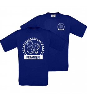 Katoen T-Shirt Kinderen CGBE1149 + Logo's