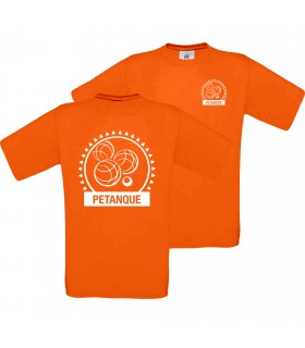 Cotton T-Shirt Kids CGBE1149 + Logos