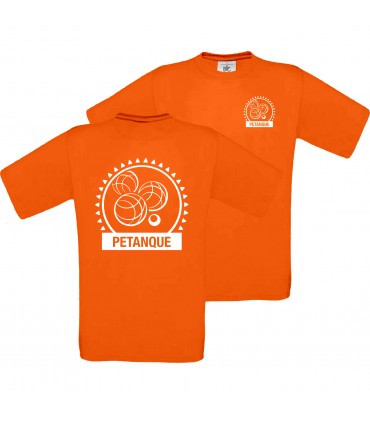 Katoen T-Shirt Kinderen CGBE1149 + Logo's