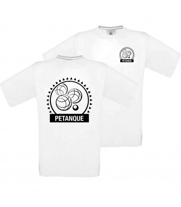 Katoen T-Shirt Kinderen CGBE1149 + Logo's