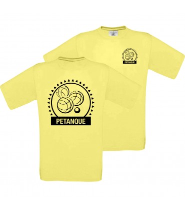 Cotton T-Shirt Kids CGBE1149 + Logos