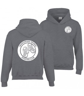 Sweatshirt met Kap Kind GI185BE100B + Logo's