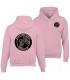Sweatshirt met Kap Kind GI185BE100B + Logo's