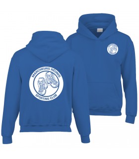 Sweatshirt met Kap Kind GI185BE100B + Logo's