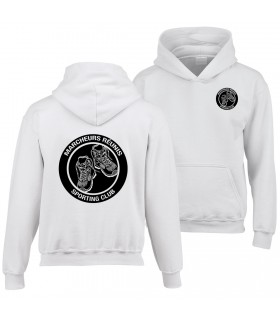 Sweatshirt à Capuche Enfant GI185BE100B + Logos