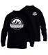Sweatshirt Child GI180BE100B + Logos