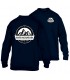 Sweatshirt Child GI180BE100B + Logos