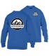 Sweatshirt Enfant GI180BE100B + Logos