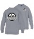 Sweatshirt Kind GI180BE100B + Logo's