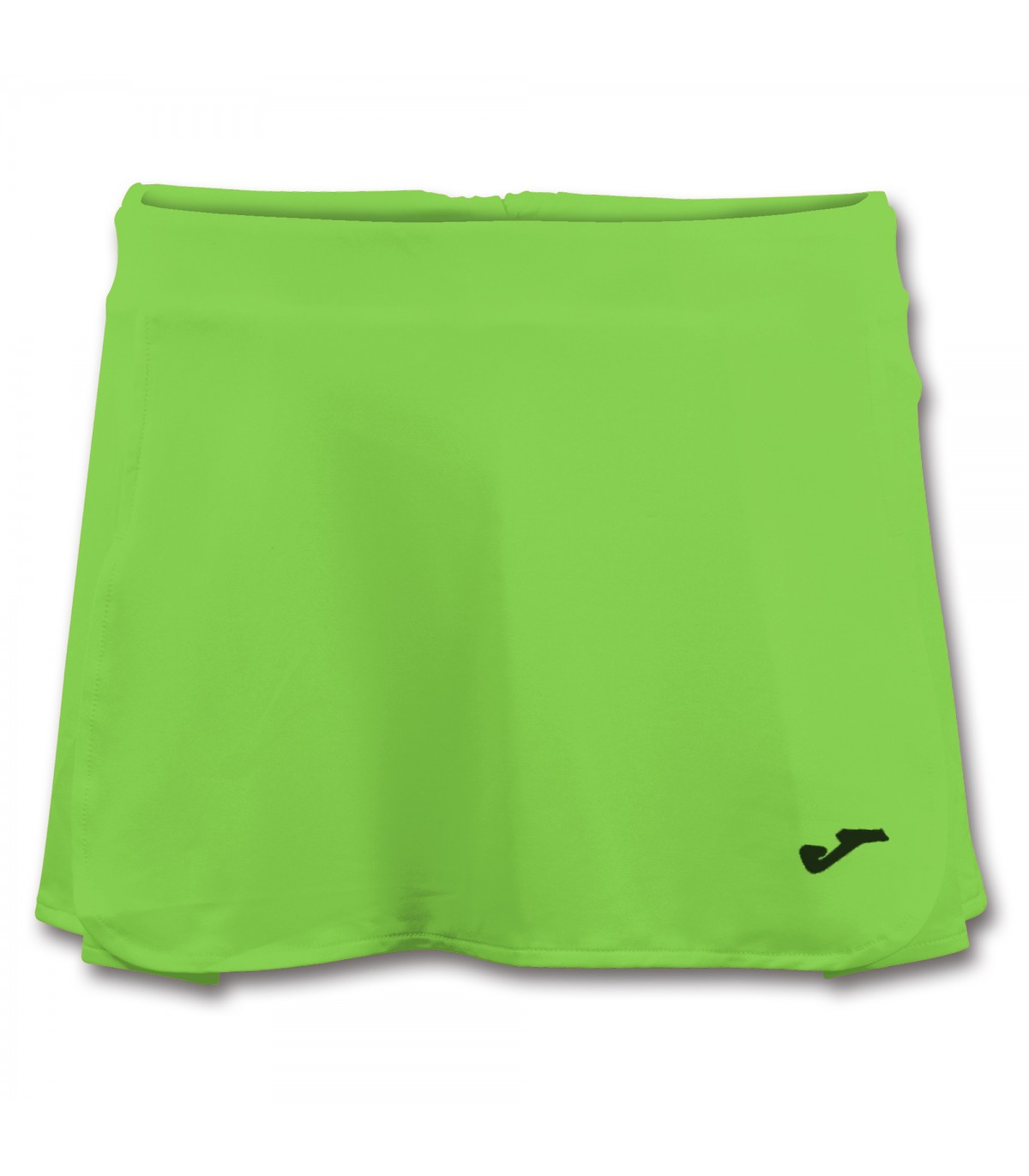 jupe vert fluo
