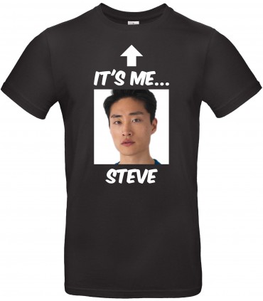 T-shirt photo It's Me Men