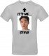T-shirt photo It's Me Homme