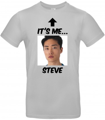 T-shirt foto It's Me Man