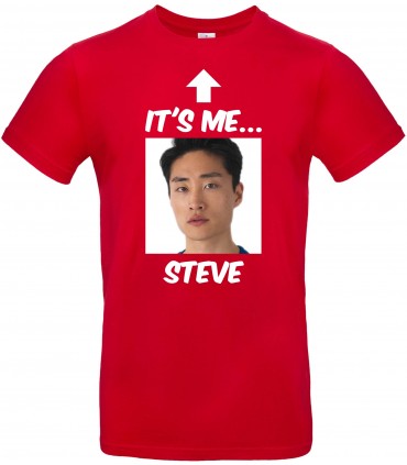 T-shirt foto It's Me Man
