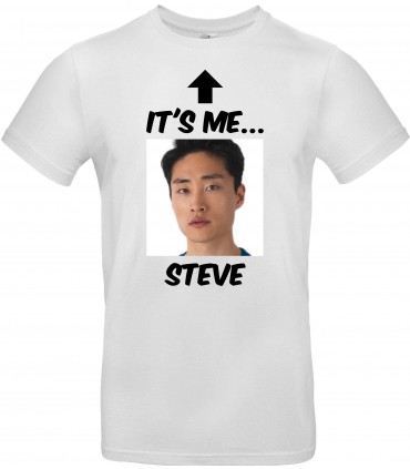 T-shirt foto It's Me Man