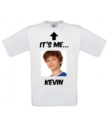 T-shirt Foto It's Me kind