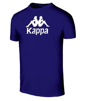 2 t-shirts Kappa navy XXL